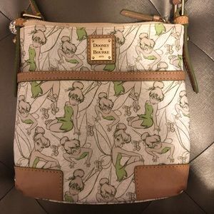 Disney Dooney & Bourke Tinkerbell Crossbody